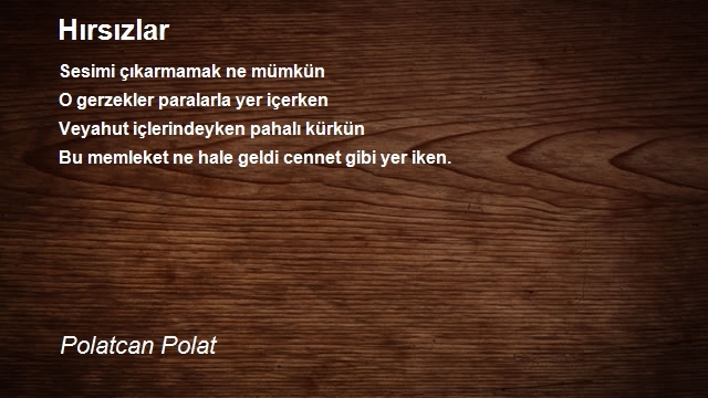 Polatcan Polat