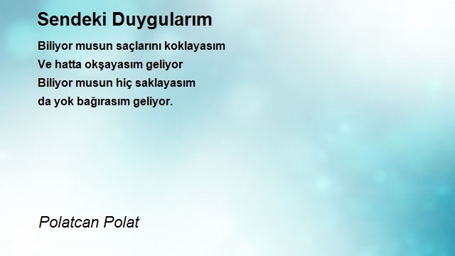 Polatcan Polat