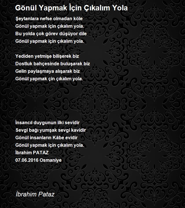 İbrahim Pataz