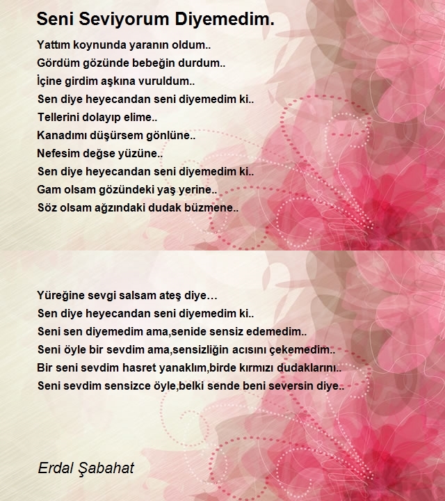 Erdal Şabahat