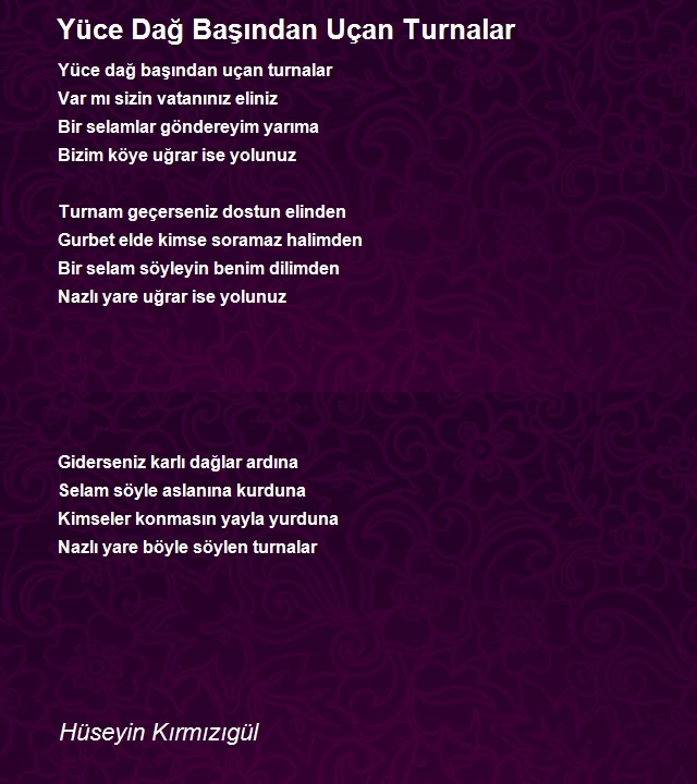 Hüseyin Kırmızıgül