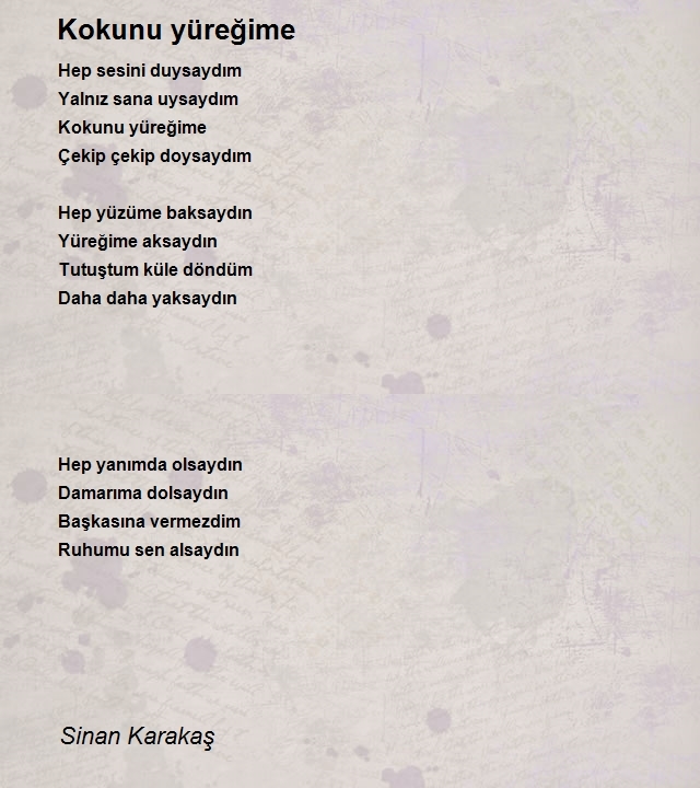 Sinan Karakaş