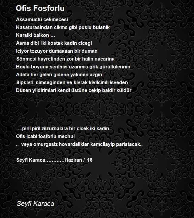 Seyfi Karaca