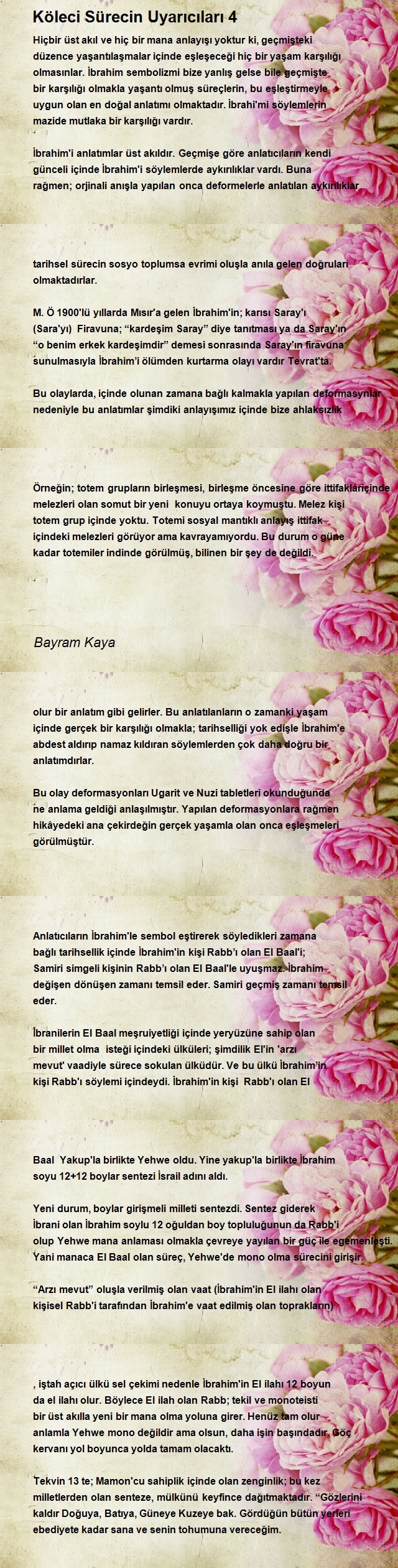 Bayram Kaya