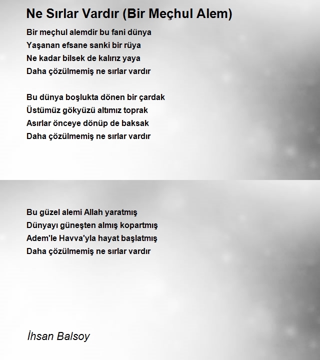 İhsan Balsoy