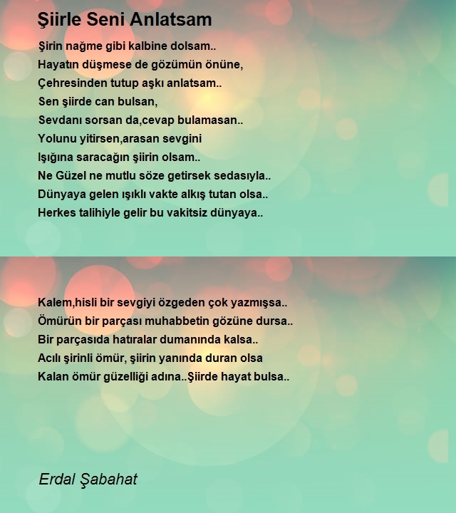 Erdal Şabahat