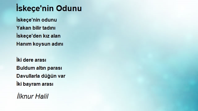 İlknur Halil