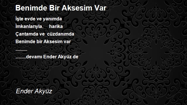 Ender Akyüz