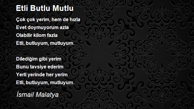 İsmail Malatya