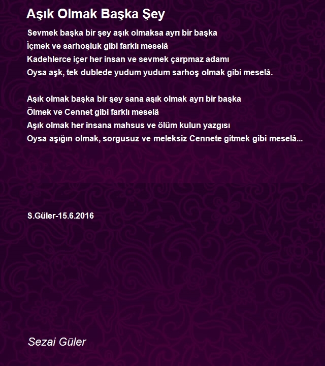 Sezai Güler