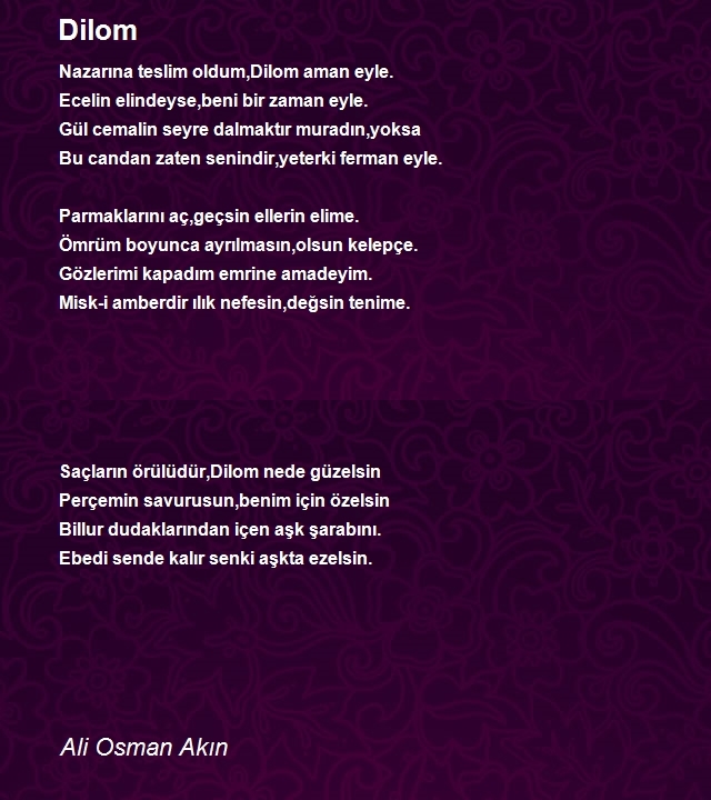 Ali Osman Akın