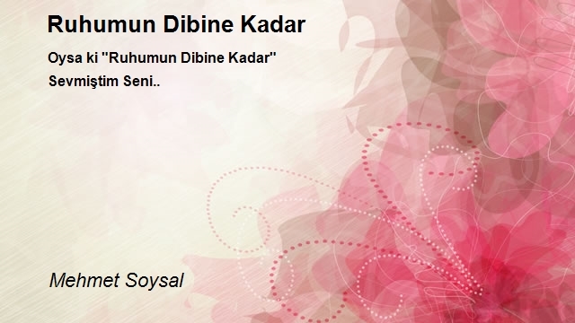 Mehmet Soysal