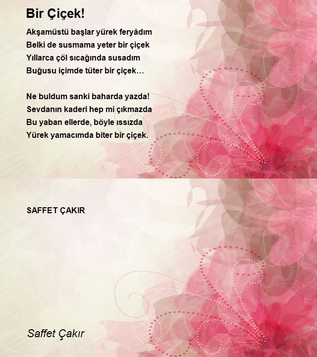 Saffet Çakır