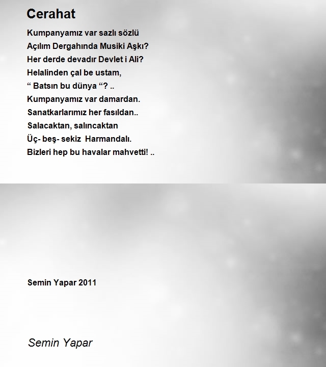 Semin Yapar