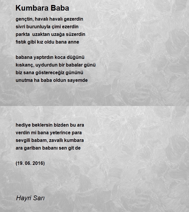 Hayri Sarı