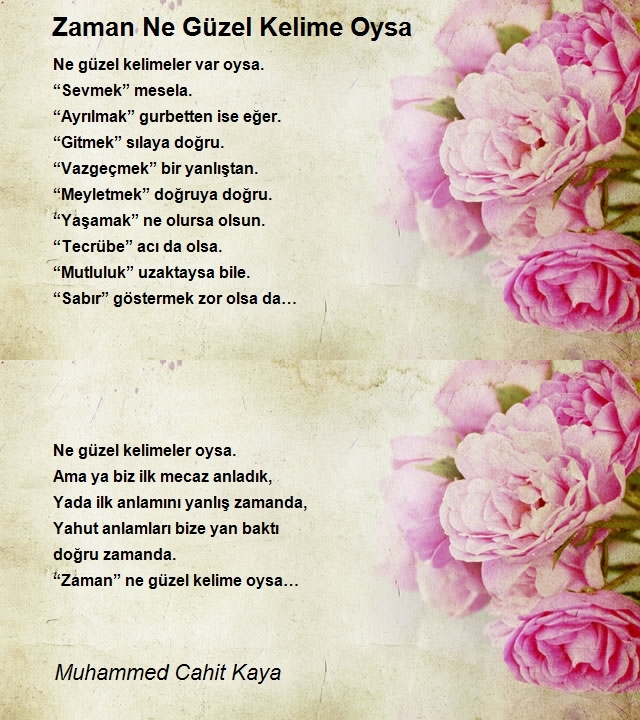 Muhammed Cahit Kaya