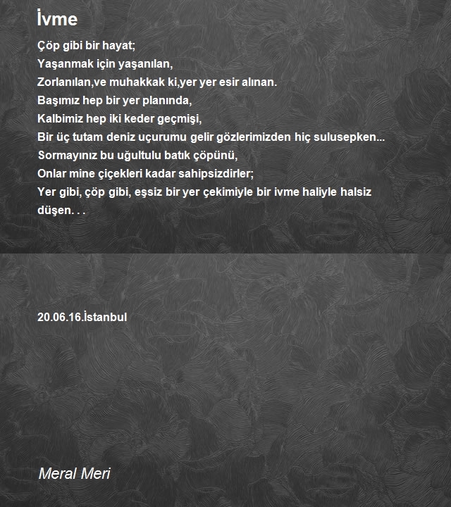 Meral Meri