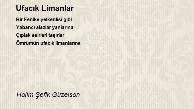 Halim Şefik Güzelson