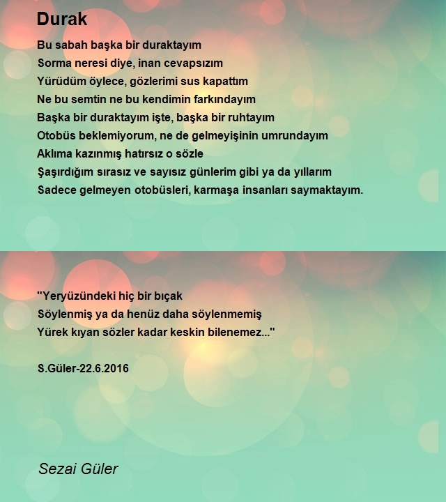 Sezai Güler