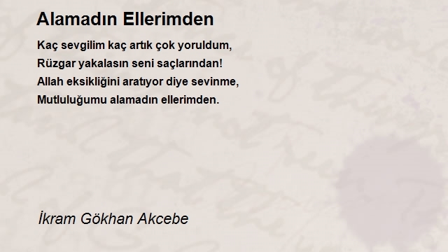 İkram Gökhan Akcebe