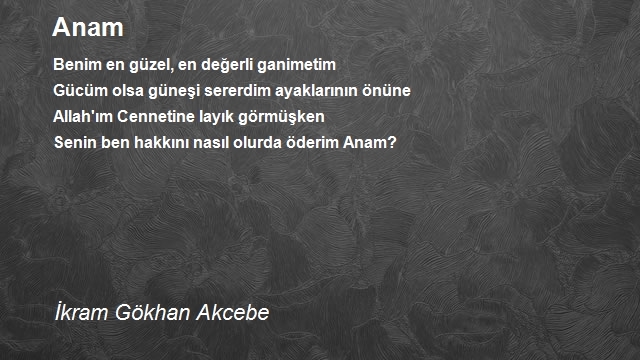 İkram Gökhan Akcebe