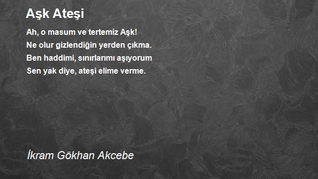 İkram Gökhan Akcebe