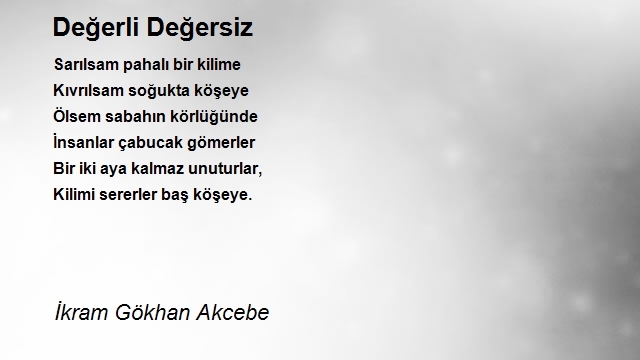 İkram Gökhan Akcebe