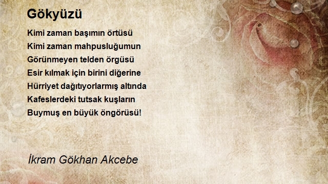 İkram Gökhan Akcebe