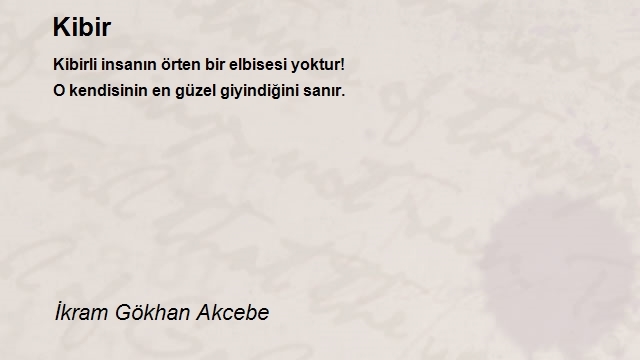 İkram Gökhan Akcebe