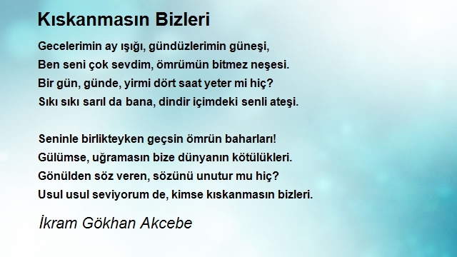 İkram Gökhan Akcebe