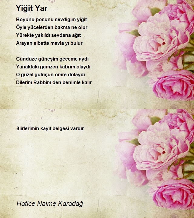 Hatice Naime Karadağ