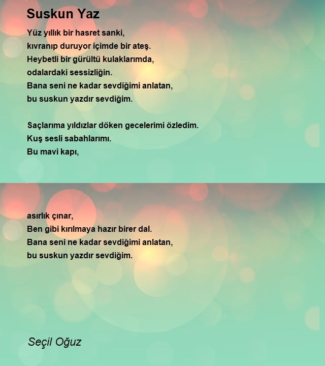 Seçil Oğuz