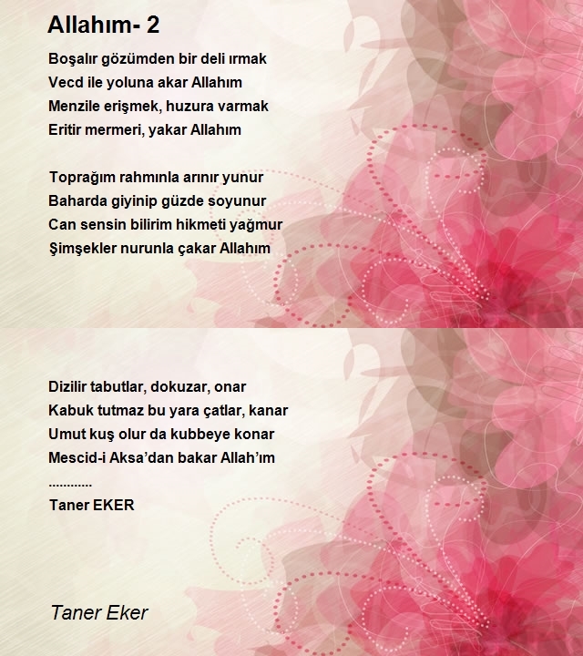 Taner Eker