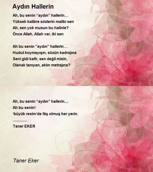 Taner Eker