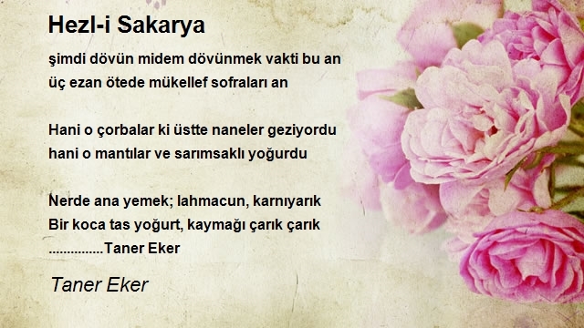 Taner Eker