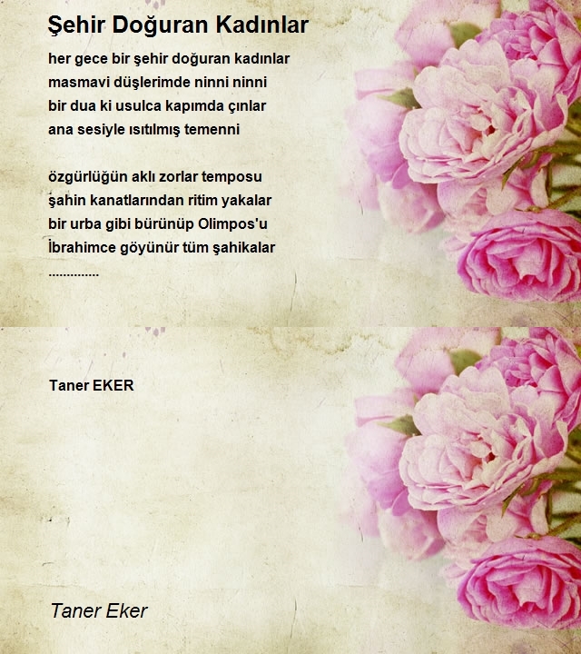 Taner Eker