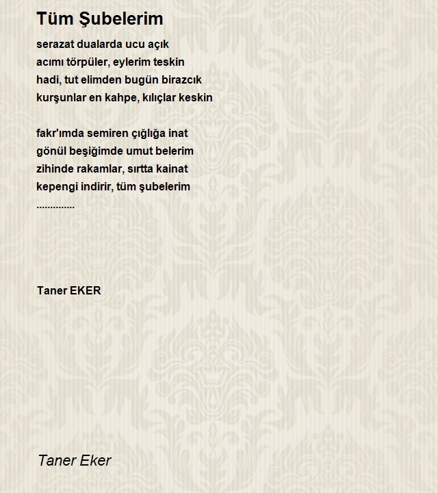 Taner Eker