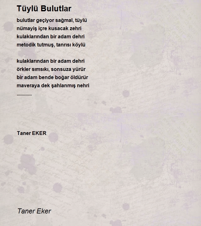 Taner Eker