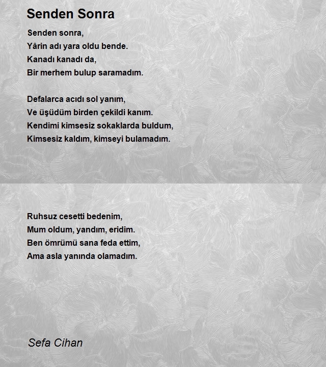 Sefa Cihan