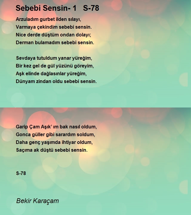 Bekir Karaçam