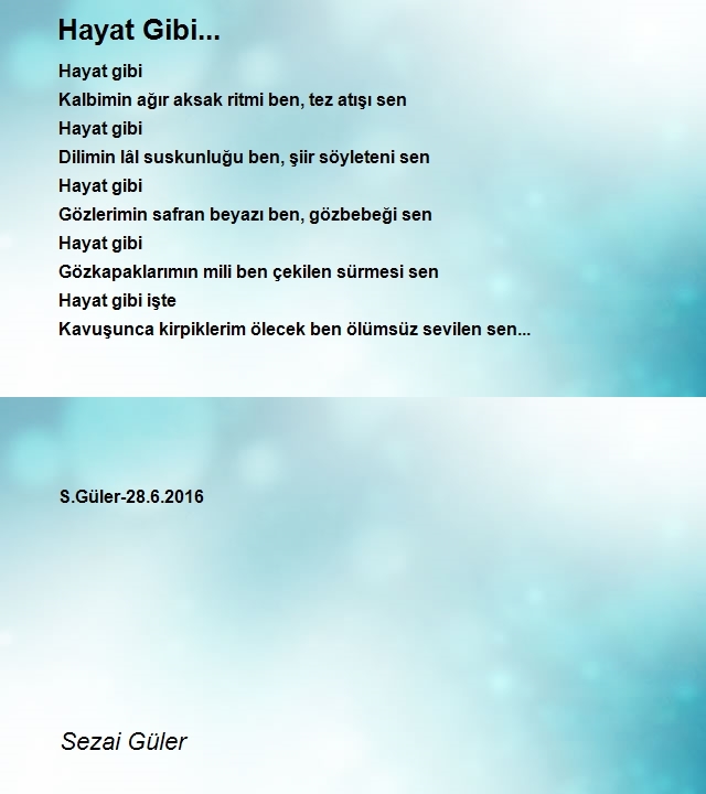 Sezai Güler