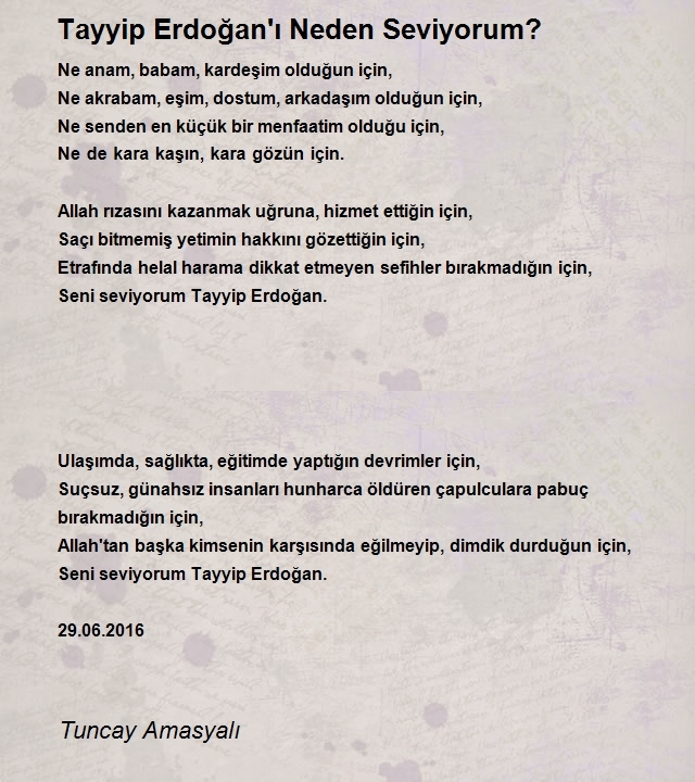 Tuncay Amasyalı