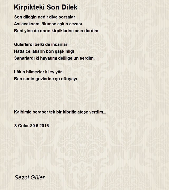 Sezai Güler