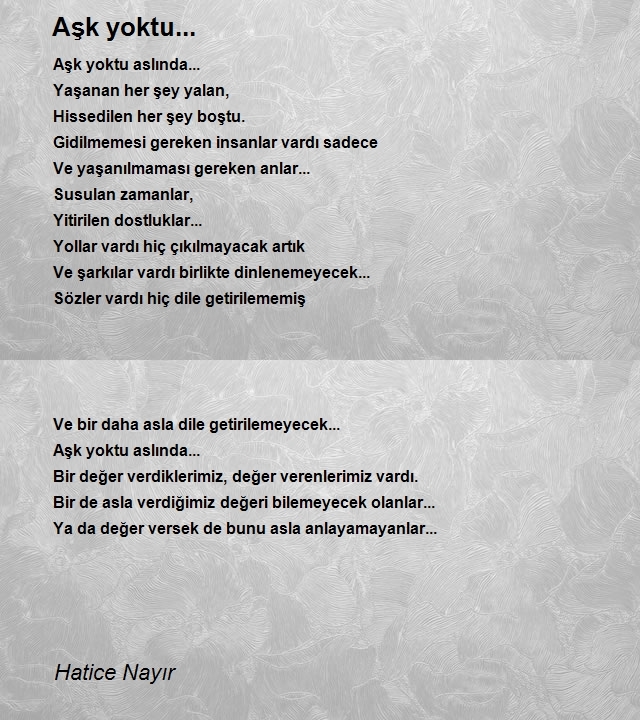 Hatice Nayır