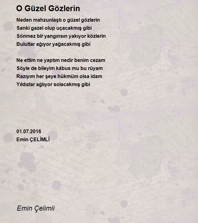 Emin Çelimli