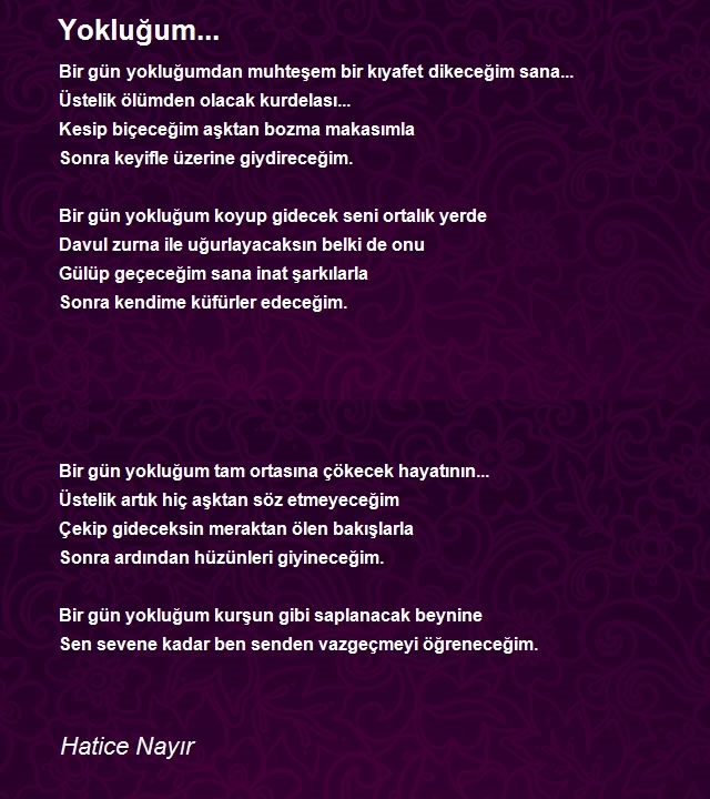 Hatice Nayır