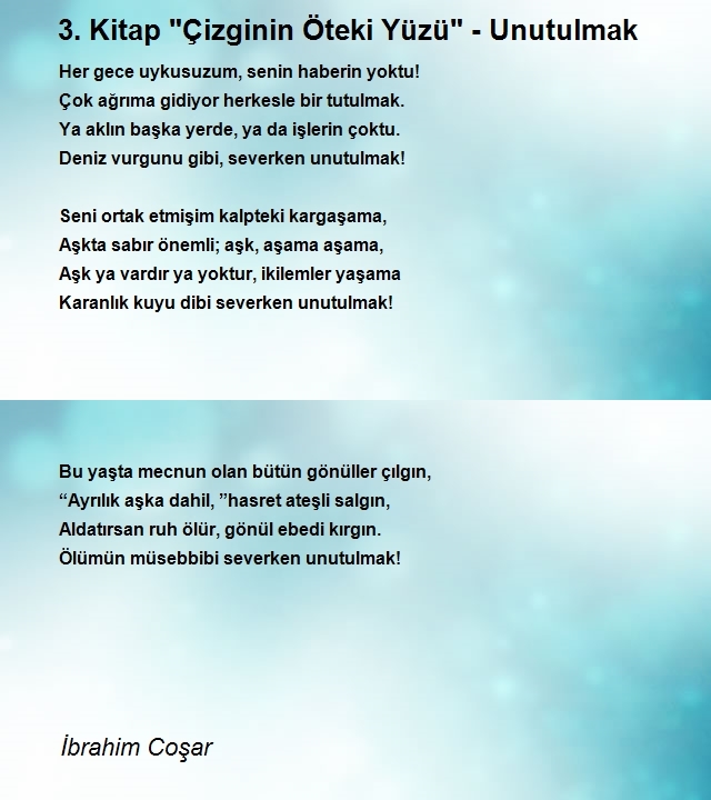 İbrahim Coşar