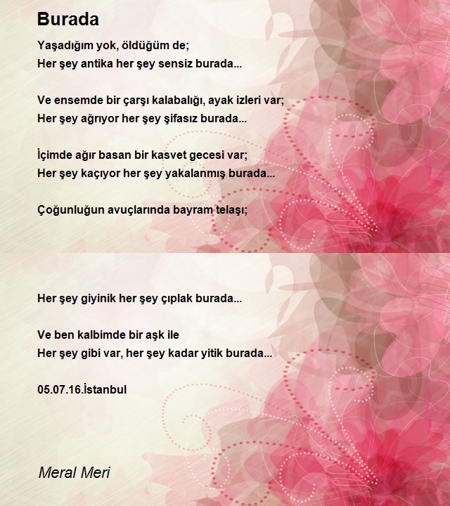 Meral Meri