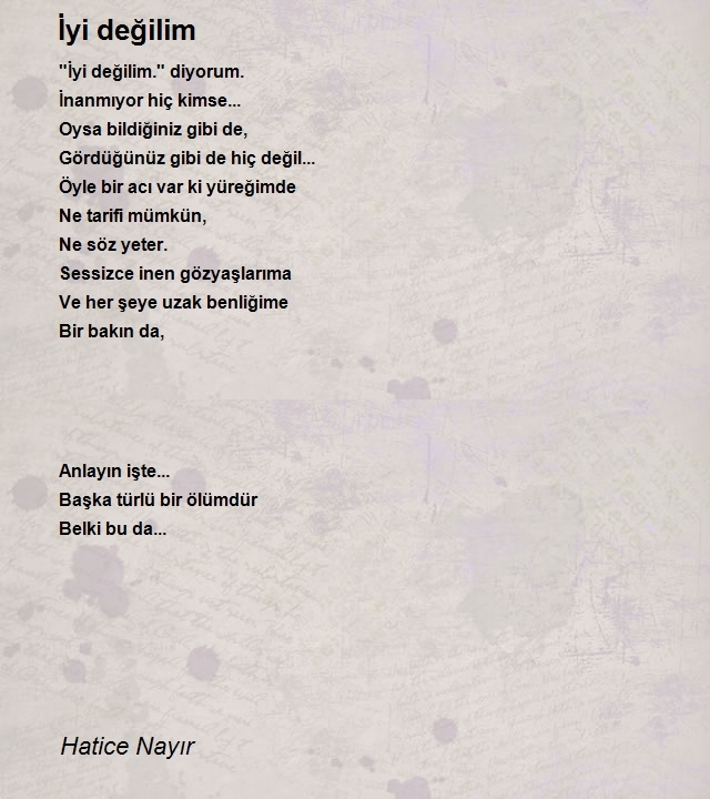 Hatice Nayır