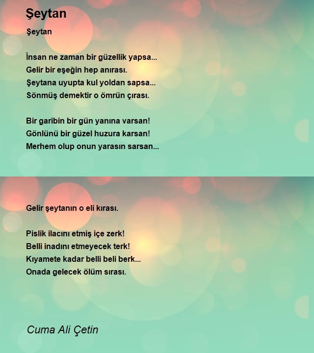 Cuma Ali Çetin